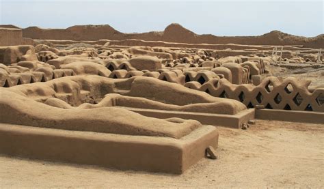 Ciudadela de Chan Chan en La Libertad | Turismo Peruano - Conociendo al Perú Profundo