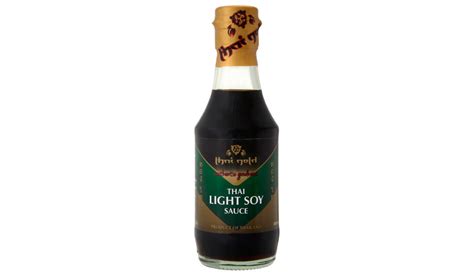 Light Soy Sauce - Thai Gold