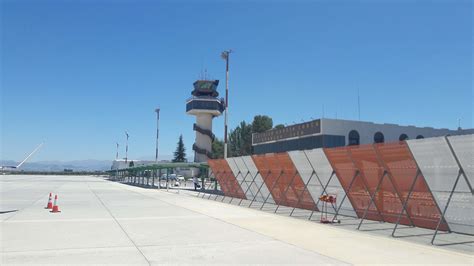 Granada airport. Info, airlines, direct flights, connections with the ...