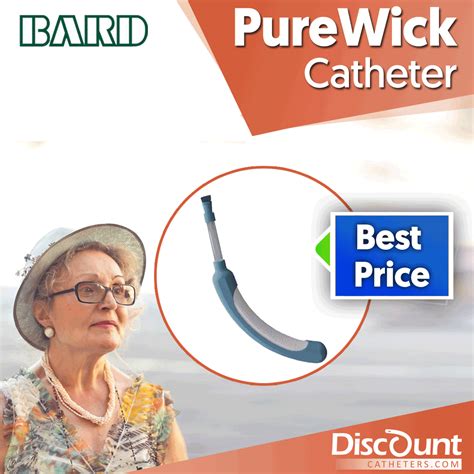 PureWick Female External Catheter Case of 30 Catheter, Incontinence, Bard, External, Female ...