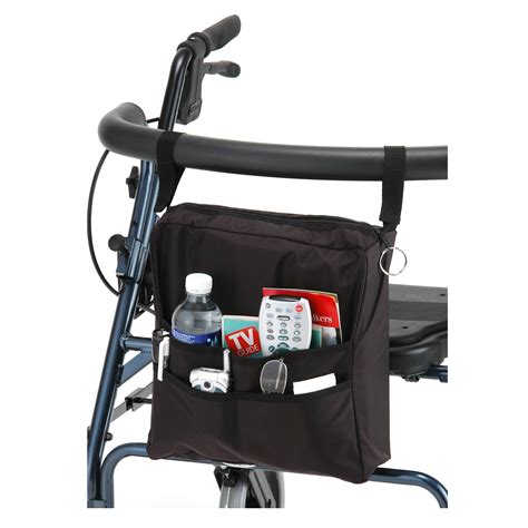 Nova Hanging Walker and Rollator Pouch - Just Walkers