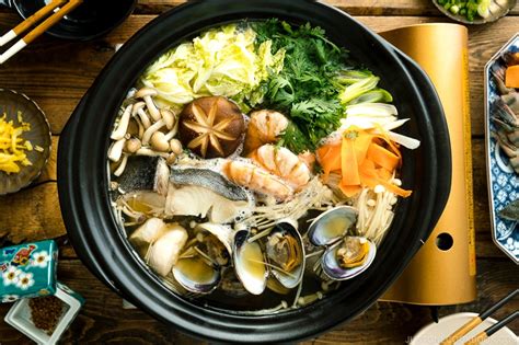 Yosenabe (Japanese Hot Pot) | Recipe Cart