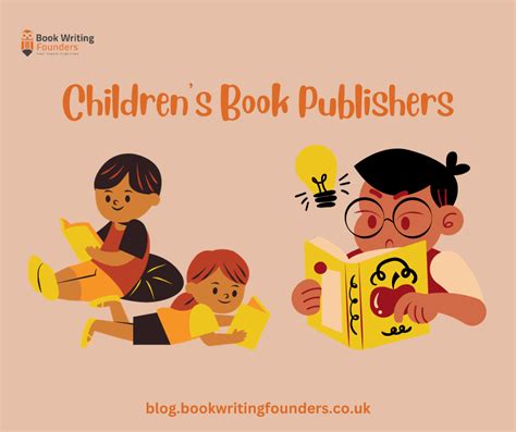 How to Hire Children's Book Publishers UK