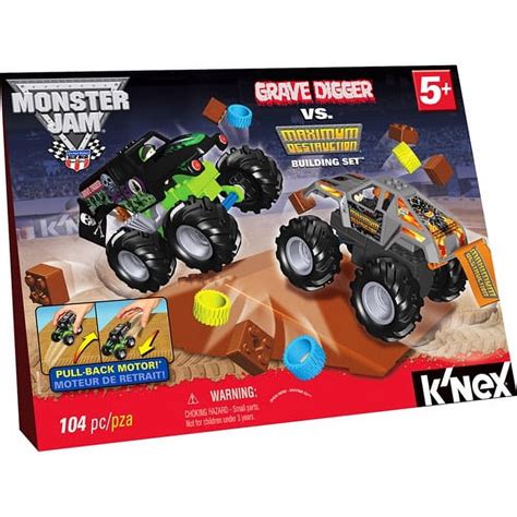 Lego Monster Jam Grave Digger - Walmart.com