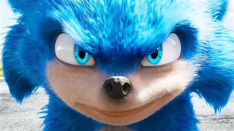 Sonic the Hedgehog's Trailer Takes Us into the Uncanny Valley Zone