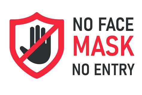 No Mask No Entry Wallpapers - Wallpaper Cave