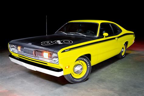 1971 Plymouth Duster 340 – American Muscle Car Restorations, Inc.