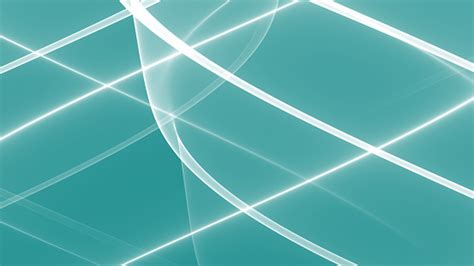 Abstract Background 4k Blue Green Light Dark Waves And Lines Stock Illustration - Download Image ...