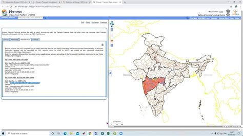 Download Thematic Map Layer from Bhuvan || Download Geomorphology, LULC, Liniment Map from ...