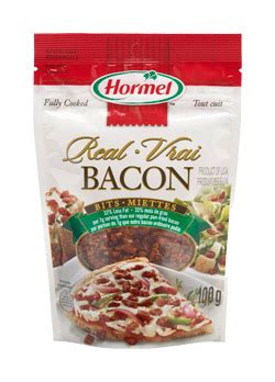 Hormel.ca | Hormel Bacon Products