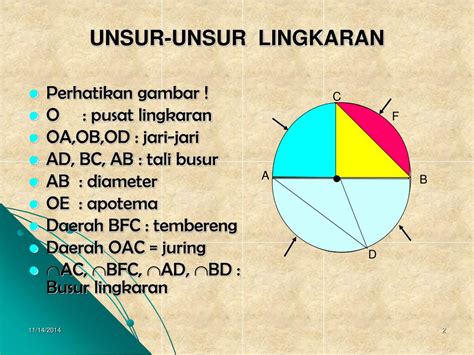 PPT - LINGKARAN PowerPoint Presentation, free download - ID:6620031