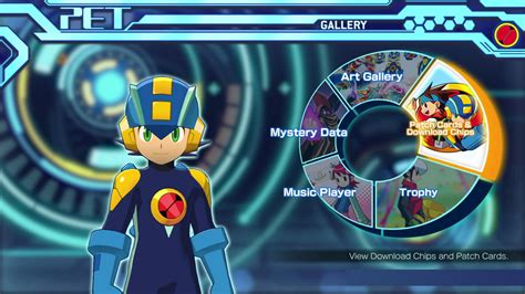 Mega Man Battle Network Legacy Collection ‘Additional Features’ trailer, screenshots - Gematsu