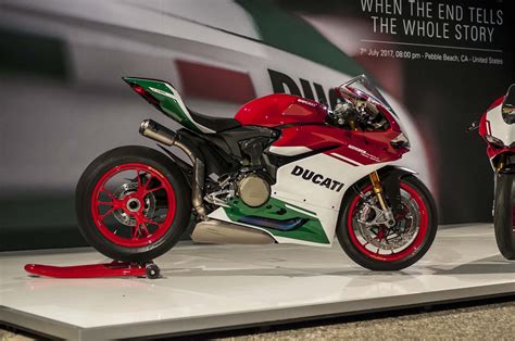 Up-Close with the Ducati 1299 Panigale R Final Edition - Asphalt & Rubber