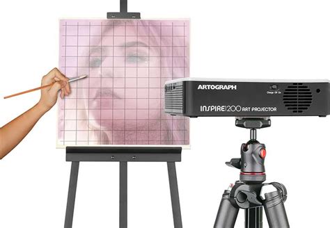 4 Best Art Projectors for Tracing Images [2023 Updated]