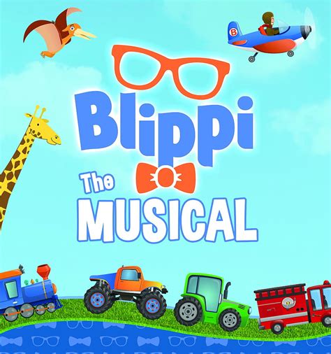 Blippi Poster (Page 1) HD phone wallpaper | Pxfuel