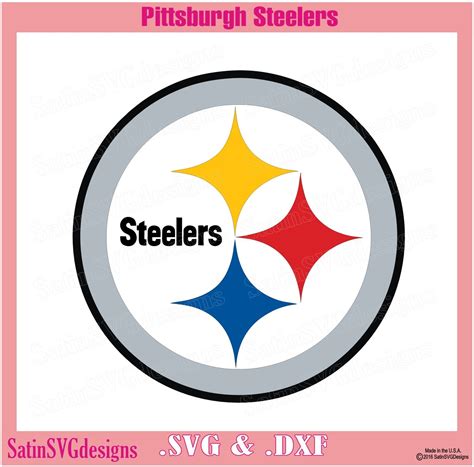 Get Pittsburgh Steelers Logo Svg Images