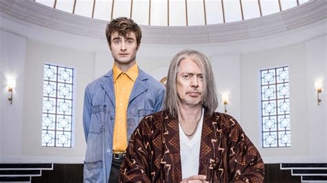 Miracle Workers Trailer: Steve Buscemi is God and Daniel Radcliffe: Watch