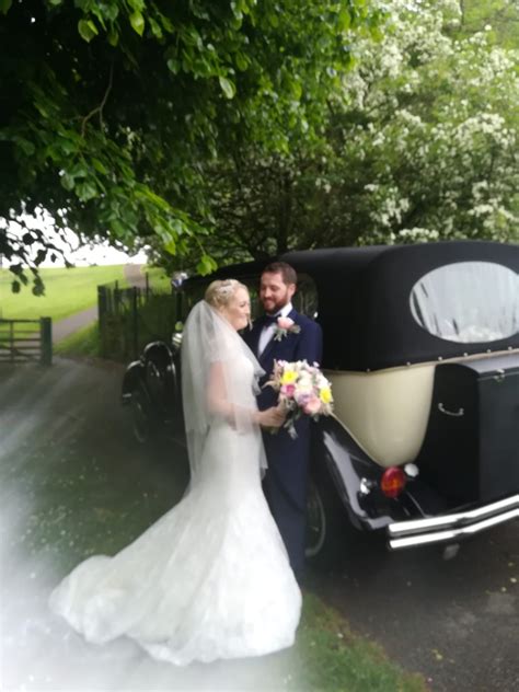 Gemma and Daniel at The Cawdor Llandilo | Brecon Wedding Cars Merthyr Tydfil, Aberdare, Wales