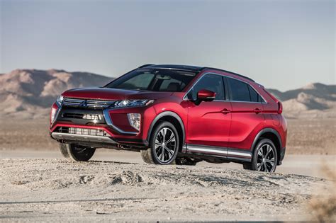 2018 Mitsubishi Eclipse Cross debuts with a 1.5 turbo, starts at $23,295 | The Torque Report