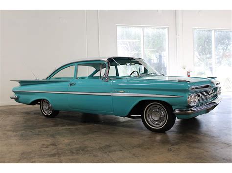 1959 Chevrolet Bel Air for Sale | ClassicCars.com | CC-1144931