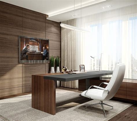 15 Amazing Home Office Designs