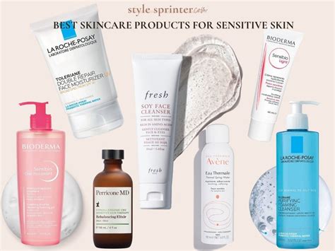 7 Sensitive Skin Products to Soothe Reactive Skin - Style Sprinter