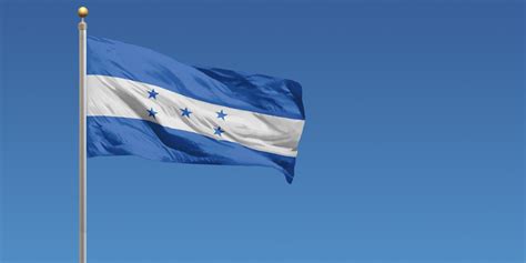 Honduran Flag