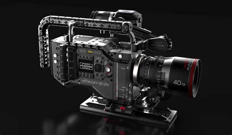 The DXL: A New 8K Camera from Panavision and RED