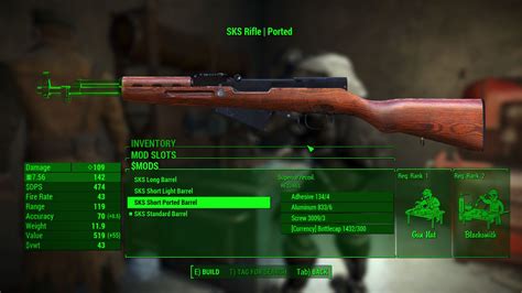 SKS at Fallout 4 Nexus - Mods and community