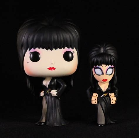 She's Fantastic: Funko POP and Mystery Mini - ELVIRA!