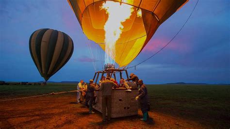 Hot Air Ballooning Sri Lanka - Absolute Lanka Tours