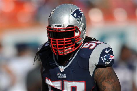 Brandon Spikes injury: Patriots place linebacker on injured reserve - SBNation.com