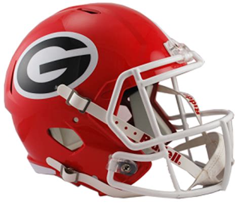 University of Georgia Bulldogs Football Helmets For Sale