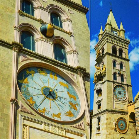 Messina's Clock Tower, Part 3 - Experience Sicily