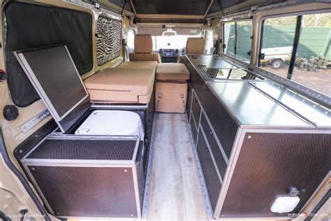 Land Cruiser Troopy Camper Conversion: Part 4 of 4 – Wander Libre ...