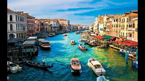 Most Beautiful City in the World, VENICE, ITALY - YouTube