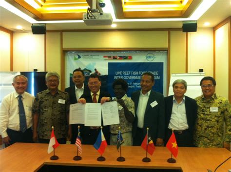 Coral Triangle Countries Agree on Joint Actions to Sustainably Manage ...