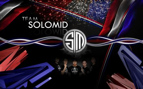 Team Solomid, League Of Legends, TheOddOne, Dyrus, WildTurtle, Reginald ...