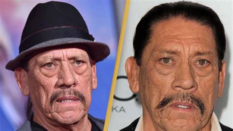 Danny Trejo says he’s scared of being back in prison