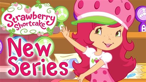 Strawberry Shortcake 🍓FULL EPISODES 🍓Girls show | Wildbrain - YouTube