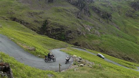 Tales from the Road: Hardknott Pass