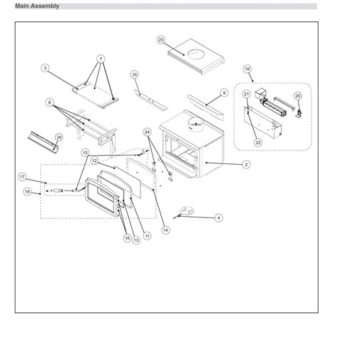 Regency Wood Stove Parts Canada | Reviewmotors.co