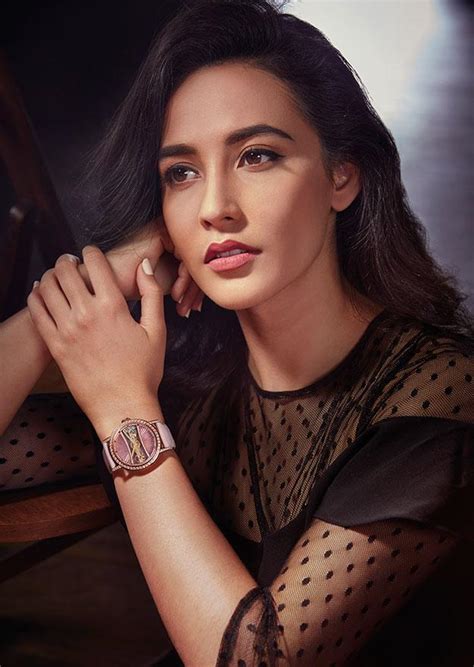 Farah Ann is Corum’s latest Friend of the Brand