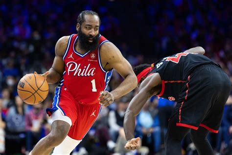 76ers Injury Report: Will James Harden Play vs. Rockets? - Sports ...