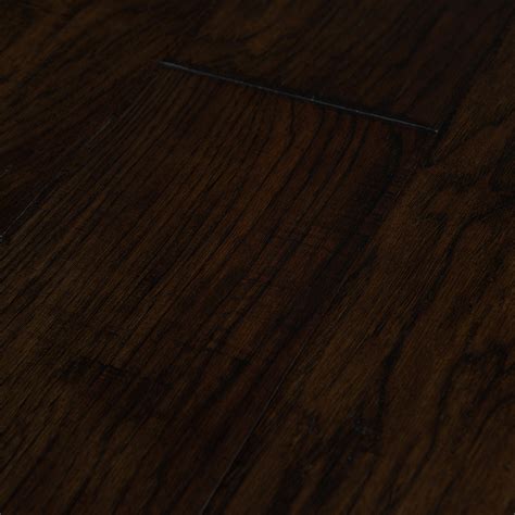 Hickory Dark Brown » Artisan Hardwood Flooring