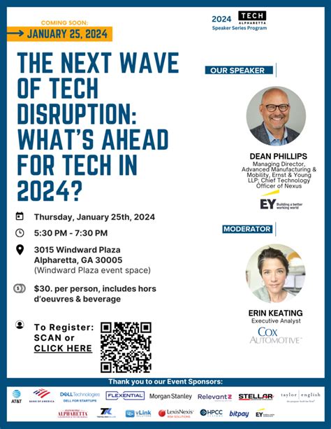 The Next Wave of Tech Disruption: What’s Ahead for Tech in 2024? - Tech ...