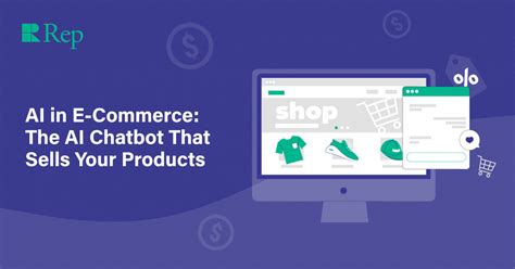 AI In ECommerce: The AI Chatbot That Sells Your Products | Ecommerce ...