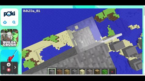 MINECRAFT CLASSIC - Play Minecraft Classic on Poki - YouTube