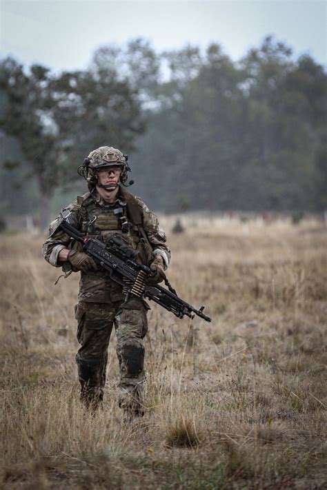 DVIDS - Images - 75th Ranger Regiment 2nd Battalion Task Force Training [Image 13 of 13]