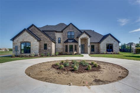 Classy Traditional Home by Custom Texas Builder | Traditional house ...